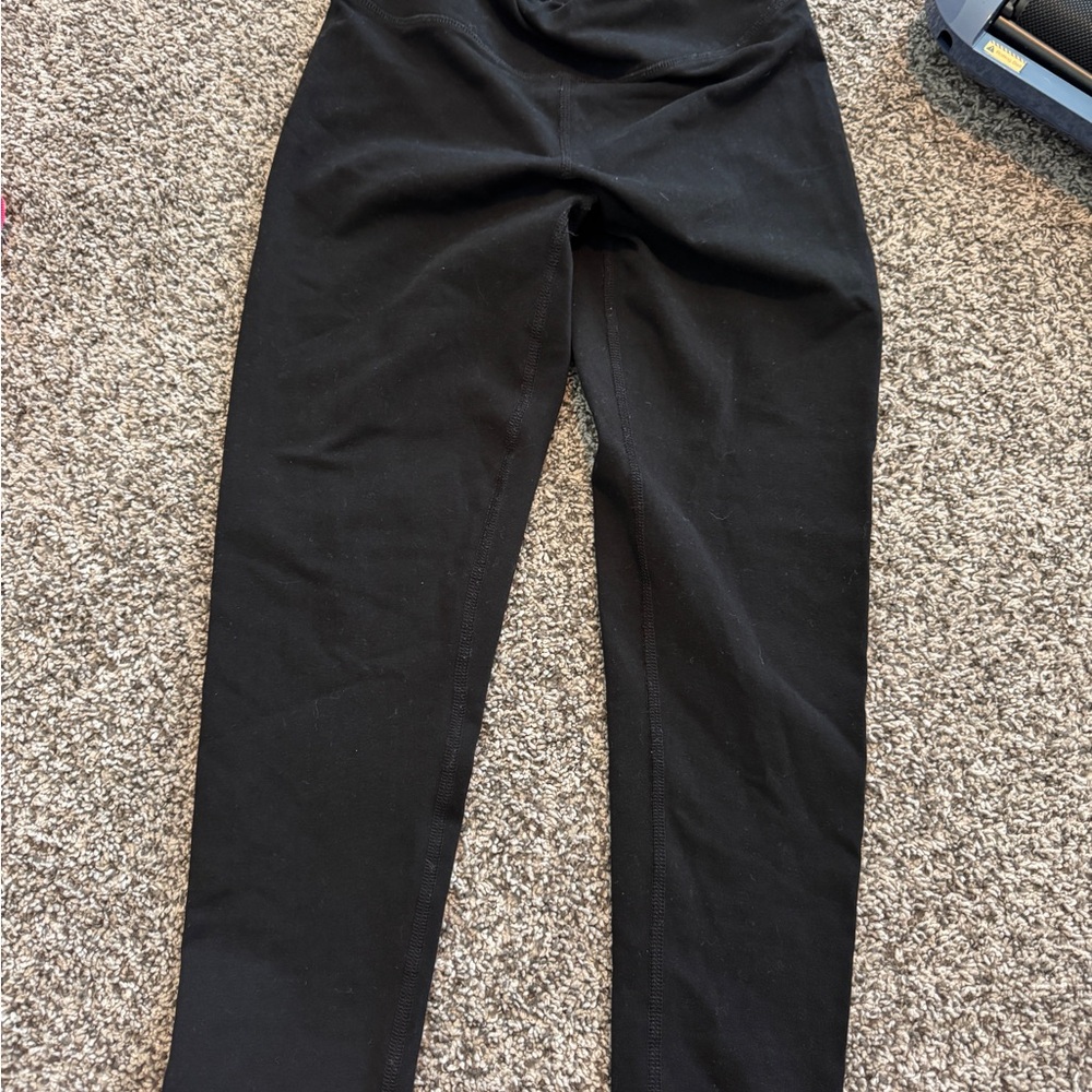 MATE the Label Black Leggings